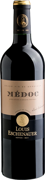 Medoc AOC Louis Eschenauer, 0.75 л в Обнинске