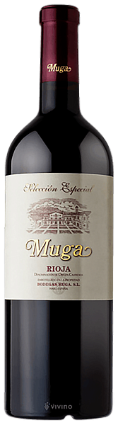 Muga Reserva Seleccion Especial Rioja DOCa Bodegas Muga, 0.75 л в Обнинске