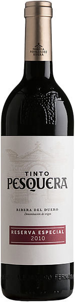 Reserva Ribera del Duero DO Tinto Pesquera, 0.75 л в Обнинске
