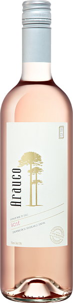 Rose Arauco Central Valley DO Vitivinicola Cremaschi Barriga, 0.75 л в Обнинске
