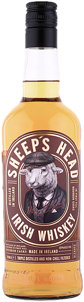 Sheep's Head Blended Irish Whiskey, 0.7 л в Обнинске