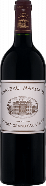 Chateau Margaux 1er Grand Cru Classe Margaux AOC, 0.75 л в Обнинске