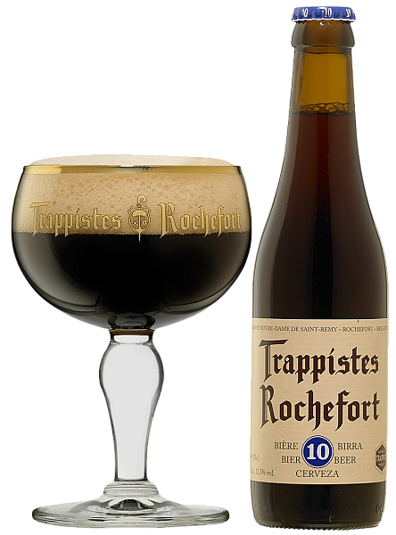 Trappistes Rochefort 10, 0.33 л в Обнинске
