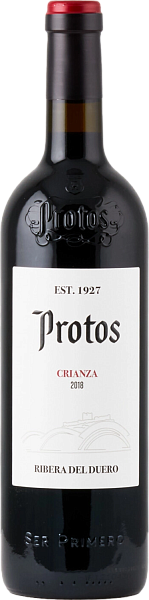 Protos Crianza Ribera del Duero DO, 0.75 л в Обнинске
