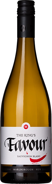 The King's Favour Sauvignon Blanc Marlborough Marisco, 0.75 л в Обнинске