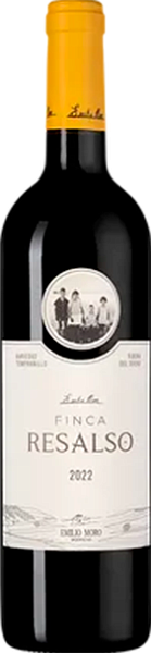 Finca Resalso Ribera del Duero DO Emilio Moro, 0.75 л в Обнинске