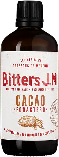 Bitter J.M Cacao Forastero, 0.1 л в Обнинске