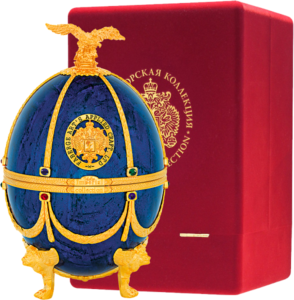Imperial Collection (sapphire in velvet gift box), 0.7 л в Обнинске