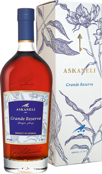 Askaneli Grande Reserve, 0.7 л в Обнинске