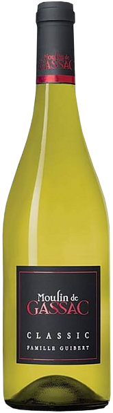 Moulin De Gassac Pays d'Herault IGP Mas de Daumas Gassac, 0.75 л в Обнинске