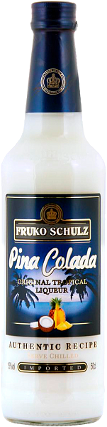 Fruko Schulz Pina Colada, 0.5 л в Обнинске