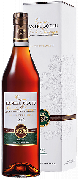 Daniel Bouju Empereur XO (gift box), 0.7 л в Обнинске