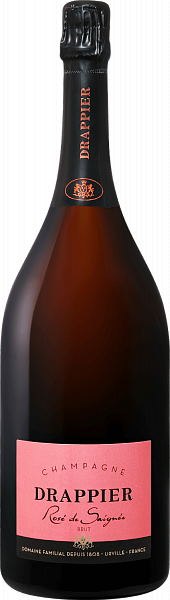 Drappier Brut Rose Champagne AOP, 1.5 л в Обнинске