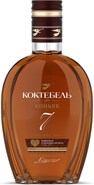 Koktebel 7 y.o., 0.25 л в Обнинске