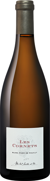 Les Cornets Pouilly-Fume AOC Michel Redde et Fils, 0.75 л в Обнинске