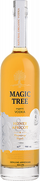 Magic Tree Honey Apricot Vodka Aregak, 0.75 л в Обнинске