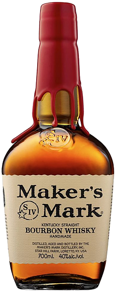 Maker's Mark Kentucky Straight Bourbon Whisky, 0.7 л в Обнинске