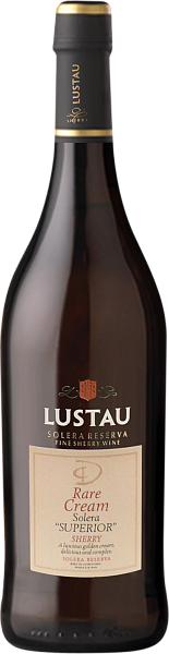 Rare Cream Solera Superior Jerez DO Lustau, 0.75 л в Обнинске