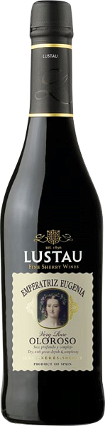 Oloroso Emperatriz Eugenia Jerez DO Lustau, 0.5 л в Обнинске