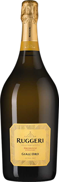 Giall'oro Prosecco Valdobbiadene Superiore DOCG Ruggeri, 1.5 л в Обнинске