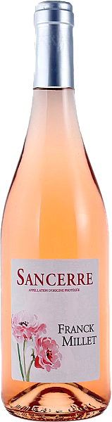 Sancerre AOC Rose Domaine Franck Millet, 0.75 л в Обнинске