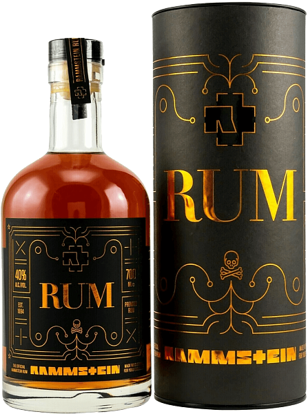 Rammstein (gift box), 0.7 л в Обнинске