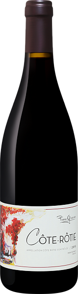 Cote Rotie AOC Domaine Pierre Gaillard, 0.75 л в Обнинске