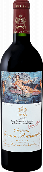 Chateau Mouton Rothschild 1er Grand Cru Classe Pauillac AOC, 0.75 л в Обнинске