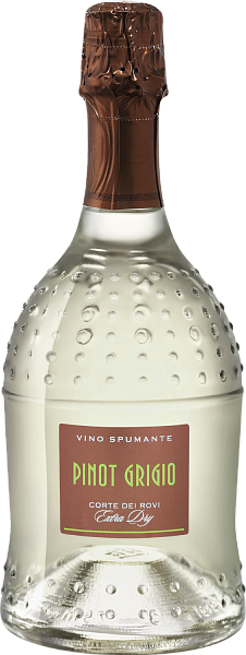 Corte Dei Rovi Pinot Grigio Spumante Extra Dry Villa Degli Olmi, 0.75 л в Обнинске