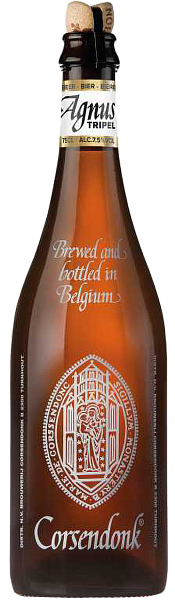 Corsendonk Agnus Tripel, 0.75 л в Обнинске