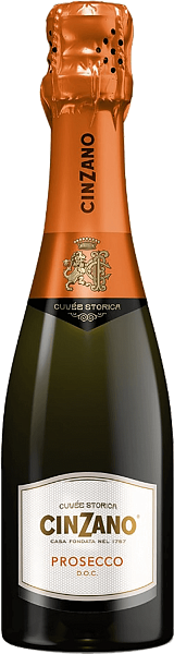 Cinzano Prosecco DOC Spumante Campari, 0.375 л в Обнинске