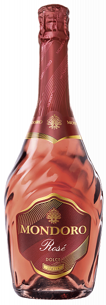 Mondoro Rose Campari (gift box), 0.75 л в Обнинске