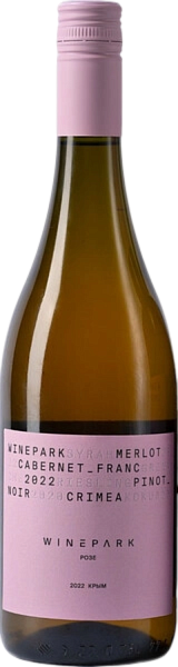 Winepark Rose, 0.75 л в Обнинске