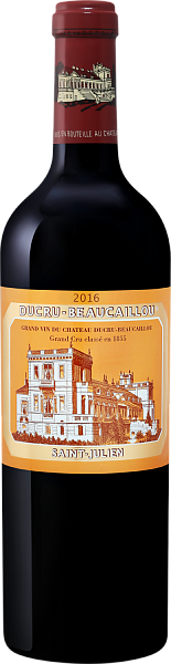 Chateau Ducru-Beaucaillou Saint-Julien AOC, 0.75 л в Обнинске