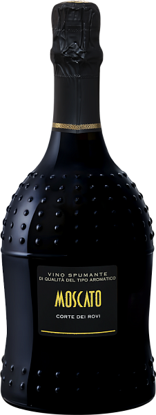 Corte Dei Rovi Moscato Spumante Dolce Villa Degli Olmi, 0.75 л в Обнинске