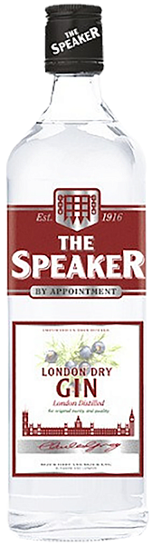 The Speaker London Dry, 0.7 л в Обнинске