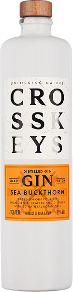 Cross Keys Sea Buckthorn, 0.7 л в Обнинске