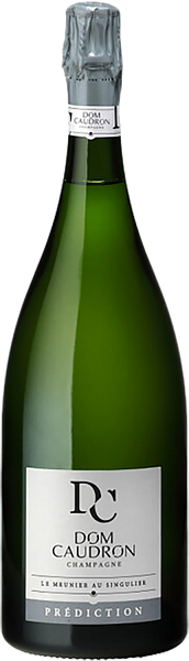 Dom Caudron Prediction Brut Champagne AOC, 1.5 л в Обнинске