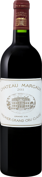 Chateau Margaux 1er Grand Cru Classe Margaux AOC, 0.75 л в Обнинске