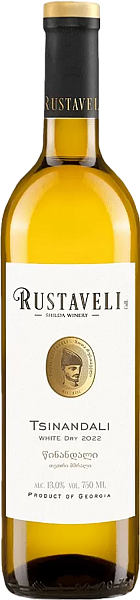 Rustaveli Tsinandali Khvanchkara Winery, 0.75 л в Обнинске