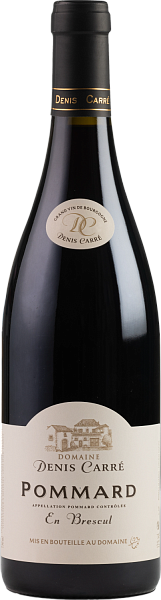 En Brescul Pommard AOC Domaine Denis Carre, 0.75 л в Обнинске