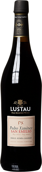 San Emilio Pedro Ximenez Solera Reserva Jerez DO Lustau, 0.75 л в Обнинске