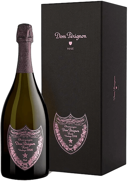 Dom Perignon Extra Brut Vintage Rose(gift box), 0.75 л в Обнинске
