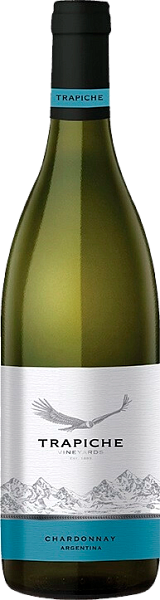 Chardonnay Mendoza Trapiche, 0.75 л в Обнинске