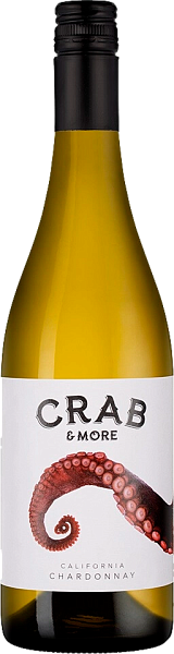 Crab & More Chardonnay, 0.75 л в Обнинске