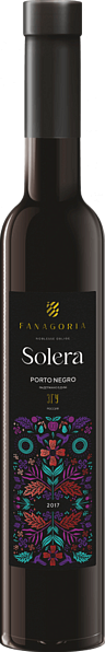 Solera Porto Negro Kuban'. Tamanskiy Poluostrov Fanagoria, 0.375 л в Обнинске