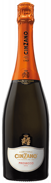 Cinzano Prosecco DOC Spumante Campari, 0.75 л в Обнинске