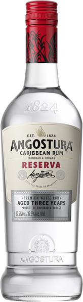 Angostura Reserva, 1 л в Обнинске