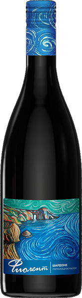 Fiolent Chardonnay Crimea Belbek, 0.75 л в Обнинске
