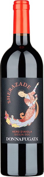 Sherazade Sicilia DOС Donnafugata, 0.75 л в Обнинске